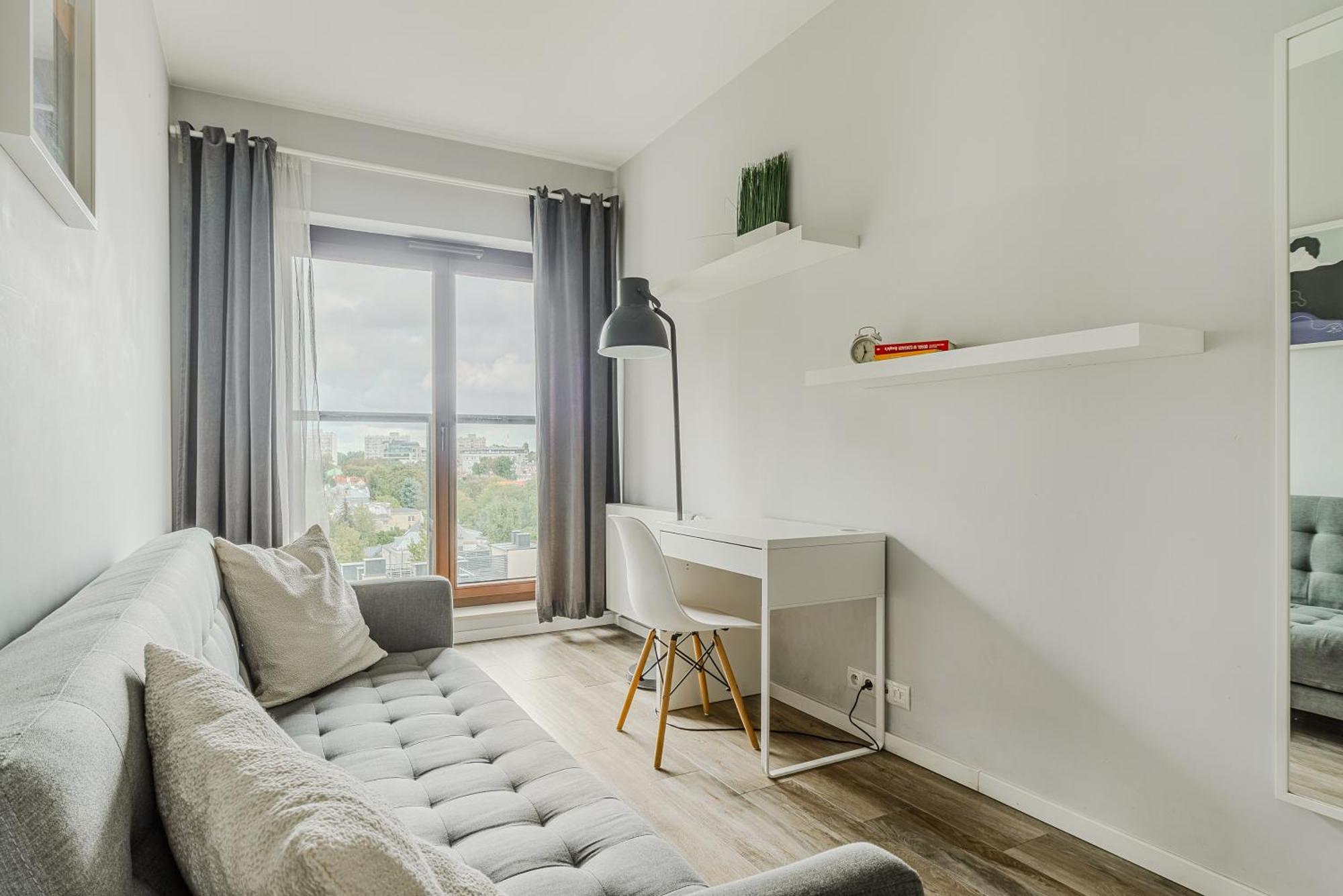Shortstaypoland Naruszewicza Warsaw Exterior photo