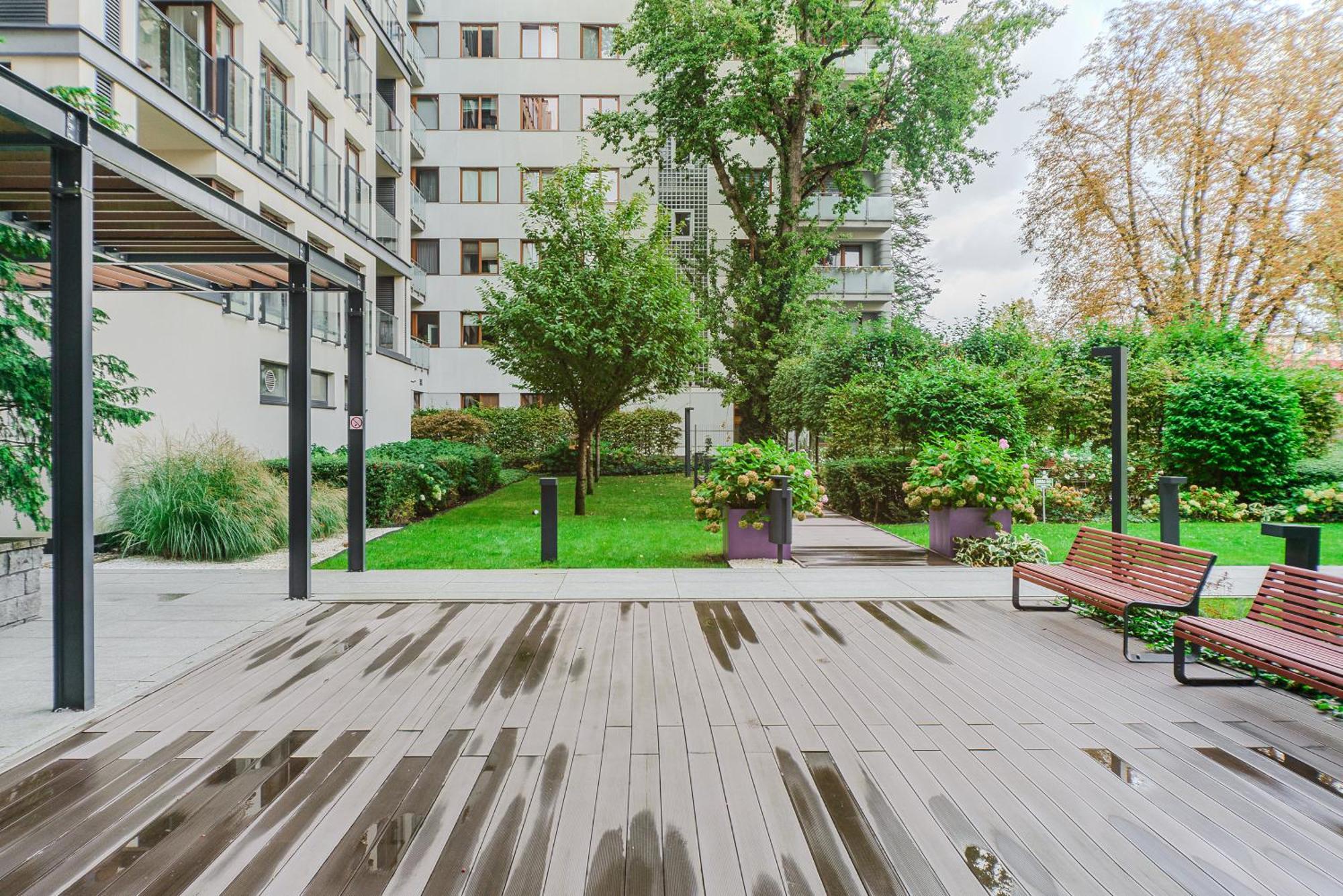Shortstaypoland Naruszewicza Warsaw Exterior photo