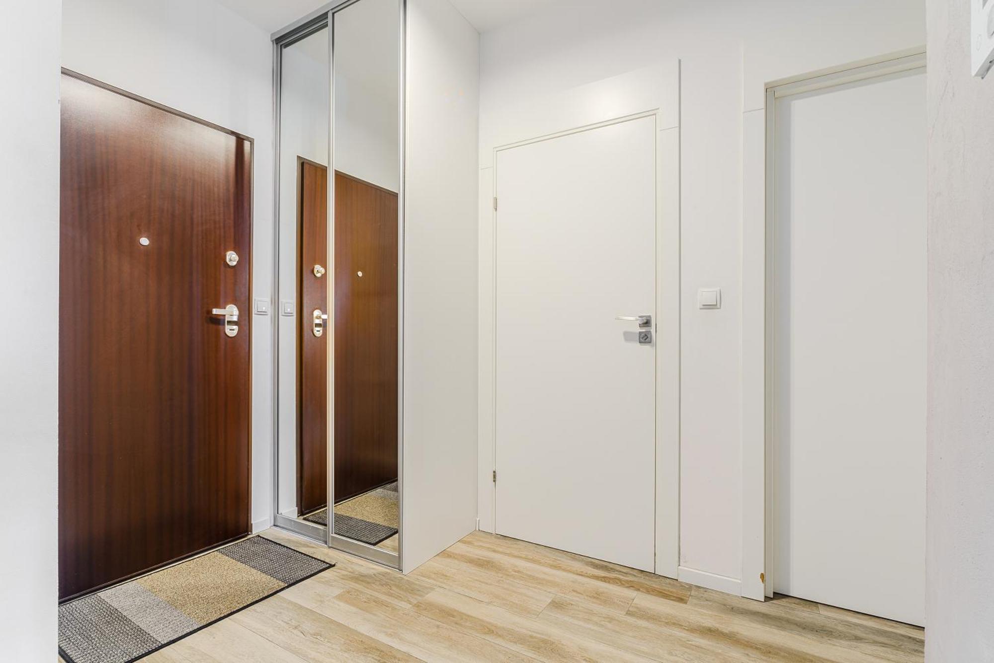 Shortstaypoland Naruszewicza Warsaw Exterior photo