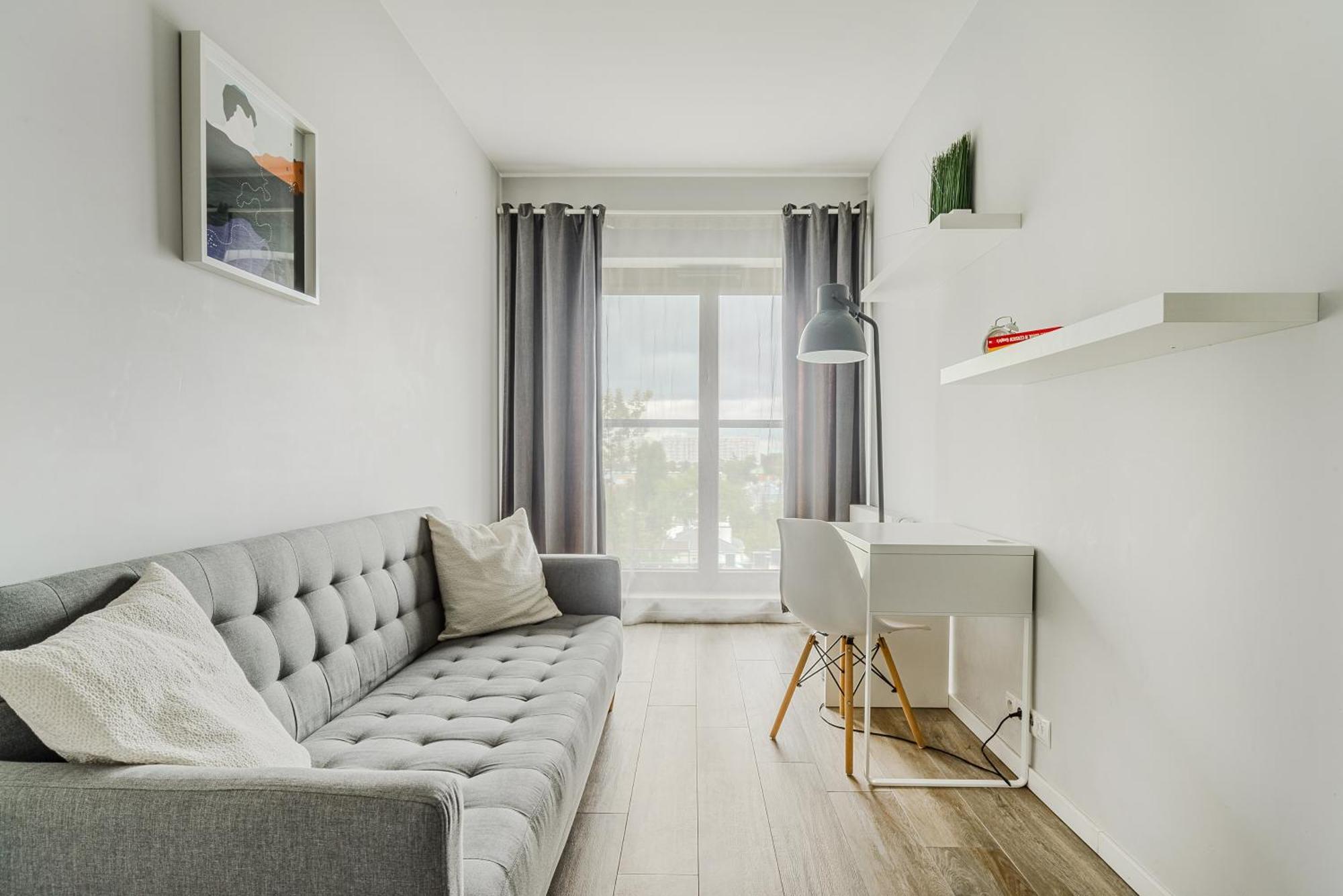 Shortstaypoland Naruszewicza Warsaw Exterior photo